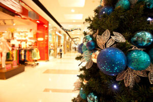 Christmas Shopping In Sydney