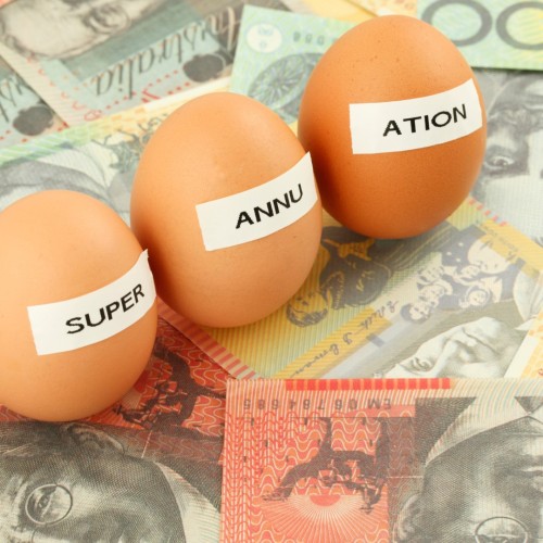 Tax on Super's Unrealised Capital Gains...