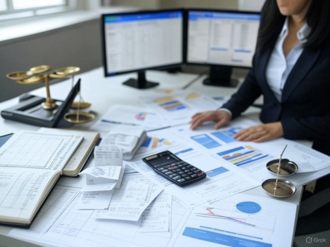 The importance of bookkeeping